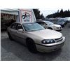 Image 2 : A12A --  2004 CHEVROLET IMPALA , Brown , 218057  KM's "NO RESERVE"