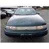 Image 8 : A12B --  1994 MERCURY SABLE GS  , Green , 192531  KM's "NO RESERVE"