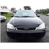 Image 8 : I6 --  2005 FORD FOCUS ZXW WAGON, BLACK, 222,687 KMS