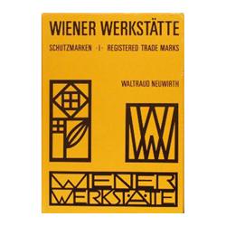 Weiner Werkstatte & Austrian Modernism 