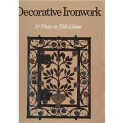 Decorative Ironwork Portfolio - 4 piece
