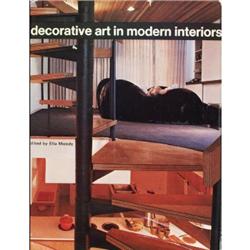 Decorative Arts In Modern Interiors - 5