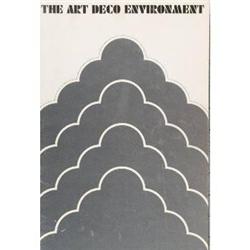 Art Deco Surveys - 18 pieces