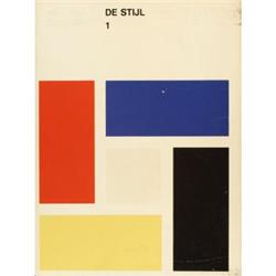 De Stijl Surveys A - 10 pieces