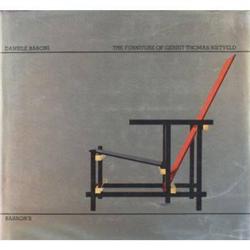 Gerrit Rietveld Monographs - 13 pieces