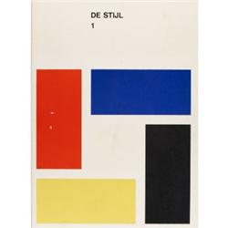 De Stijl I & II - 2 pieces