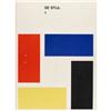 Image 1 : De Stijl I & II - 2 pieces