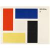 Image 3 : De Stijl I & II - 2 pieces