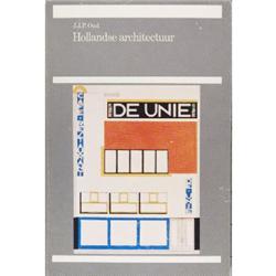 J.J.P. Oud Monographs - 11 pieces