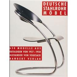 Deutsche Stahlrohrmobel  - 1 piece