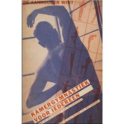 Piet Zwart Kameragymnastiek - 1 piece