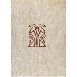 Art Nouveau Monographs - 12 pieces