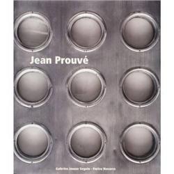 Jean Prouve Monographs - 8 pieces