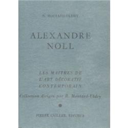 Alexandre Noll Catalog - 1 piece