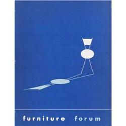 Modern Furniture Surveys B - 20 pieces
