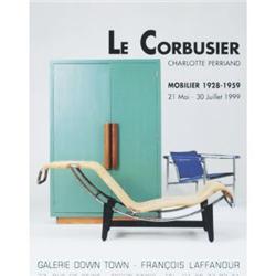 Charlotte Perriand & Le Corbusier Poste