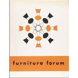 Modern Furniture Surveys C - 20 pieces