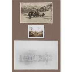 Carlo Mollino Photo - 1 piece