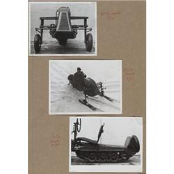 Carlo Mollino Photo - 1 piece