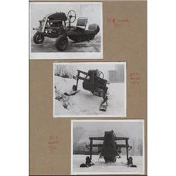 Carlo Mollino Photo - 1 piece