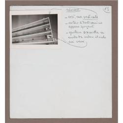 Carlo Mollino Photo - 1 piece