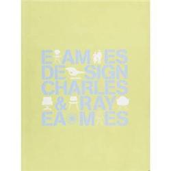 Charles and Ray Eames Monographs - 14 p
