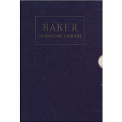 Baker Furniture Catalogs - 1 piece