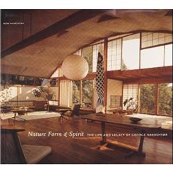 George Nakashima Monographs - 5 pieces