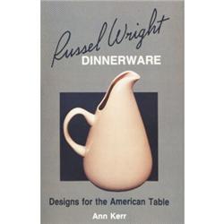 Russel Wright Monographs - 5 pieces