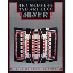 Modernist Silver Survey - 8 pieces