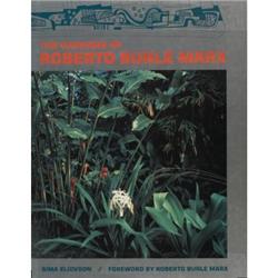 Roberto Burle Marx Monographs - 4 piece