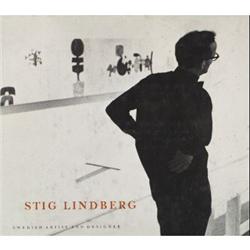 Stig Lindberg Signed Monograph - 1 piec
