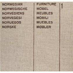 Norwegian Furniture - 1 piece