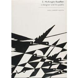 E. McKnight Kauffer Monograph - 1 piece