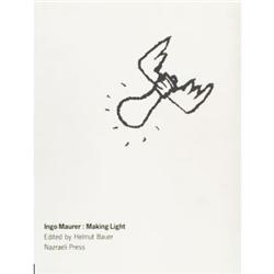 Lighting Design Monographs - 4 pieces
