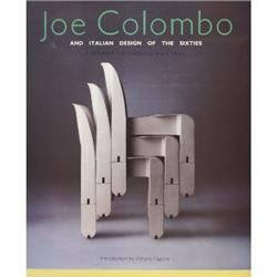 Joe Colombo Monograph - 1 piece