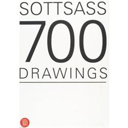 Ettore Sottsass Monographs - 10 pieces