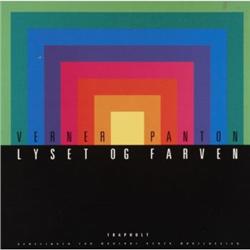 Verner Panton Monographs - 3 pieces