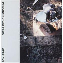 Ron Arad Monographs - 2 pieces