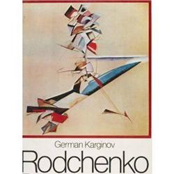 Alexsander Rodchenko Monographs - 7 pie