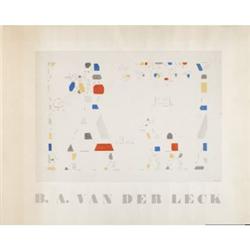 Bart van der Leck Monograph - 1 piece
