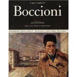 Boccioni Monographs - 5 pieces