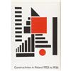 Image 10 : Constructivist Art Surveys - 12 pieces
