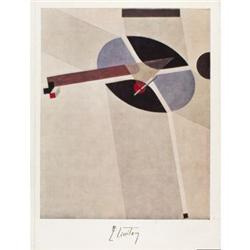 El Lissitsky Monographs - 8 pieces