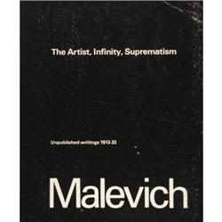 Kazimir Malevich - Two Volume Set - 2 p