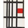 Image 10 : Piet Mondrian Monographs A - 18 pieces