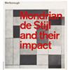 Image 12 : Piet Mondrian Monographs A - 18 pieces