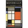 Image 1 : Piet Mondrian Monographs B - 18 pieces