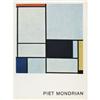 Image 6 : Piet Mondrian Monographs B - 18 pieces