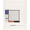 Image 18 : Piet Mondrian Monographs C - 18 pieces